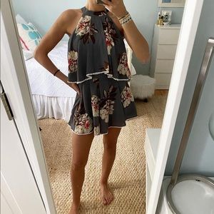 LF romper